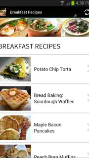 Quick and Easy Recipes capture 2