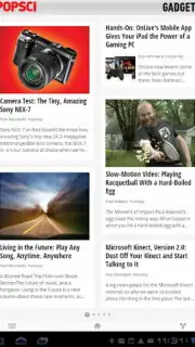 Google Currents capture 2