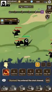 Awesome Devil capture 6