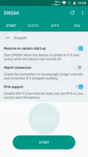 DNS66 capture 7
