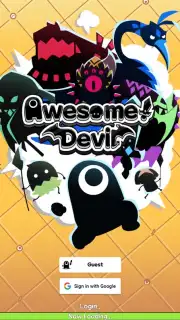 Awesome Devil capture 1