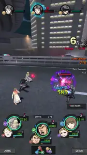 TOKYO GHOUL [:re birth] capture 3