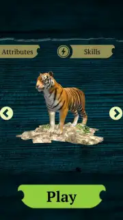 The Tiger capture 1