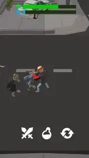 Patty Vs Zombies capture 2