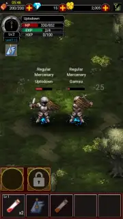 League of Berserk capture 3