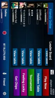 Texas Holdem Poker capture 3