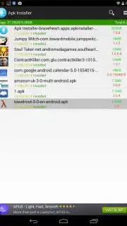 APK App Installer capture 1