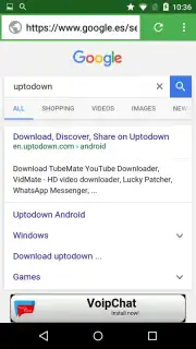 Turbo Browser capture 7