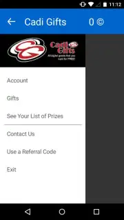 Cadi Gifts: Get Games for Free capture 3
