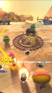 Angry Birds Evolution capture 1