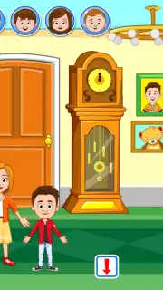My Town: Haunted House capture 4