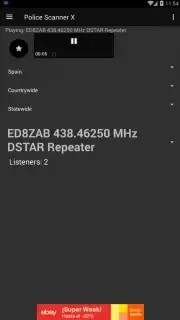 Police Scanner X capture 6