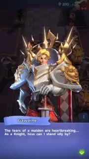 Checkmate Heroes capture 5