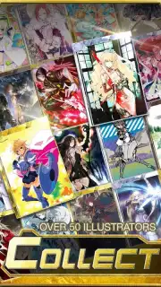 Million Arthur capture 3