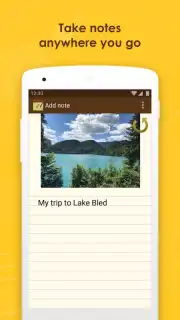 Блокнот capture 16