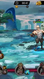 Soul ark capture 3