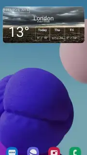 Weather Earth capture 2