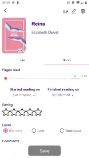 Pages capture 8