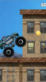 Police Monster Truck capture 2