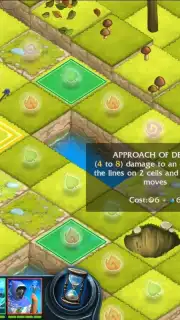 Heroes of War Magic capture 4