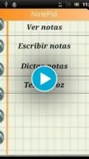 NotePid capture 1