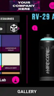 VANDALEAK - Sprays & Graffiti capture 5