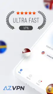AzVPN Proxy capture 6