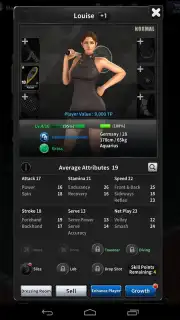 Ultimate Tennis capture 2