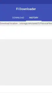 Video Downloader for Facebook & Instagram capture 3