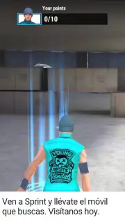 Parkour Simulator 3D capture 4