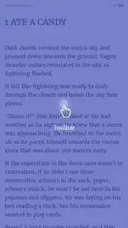 Webnovel capture 4