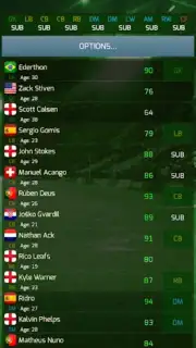 True Football 3 capture 7