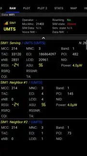 Network Cell Info Lite capture 2