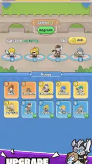 Gear Defenders capture 7