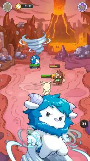 Dragon Village Arena capture 2