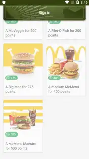 McDonald's España capture 3