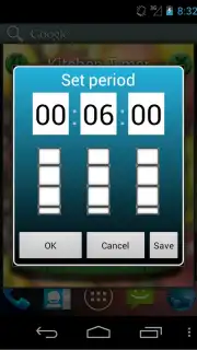 Kitchen timer capture 6