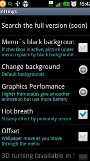 STEAMY живые обои capture 2