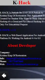K-HACK capture 1