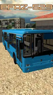 Russian Bus Simulator 2015 capture 2