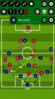 Football Board capture 4