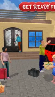 Virtual Family Summer Vacation capture 2