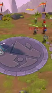 The Chosen Brave Order capture 3