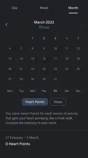 Google Fit capture 9