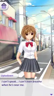Anime Love Story Games: Shadowtime capture 2