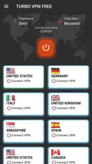 Turbo VPN Free capture 2