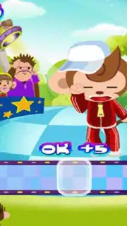 Monkey Dancing capture 4