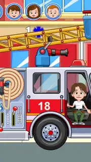 My Town : Firestation Free capture 8