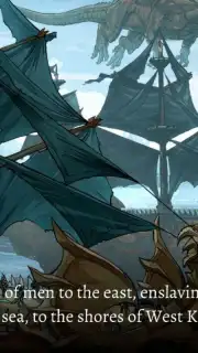 Dawn of the Dragons: Ascension capture 1