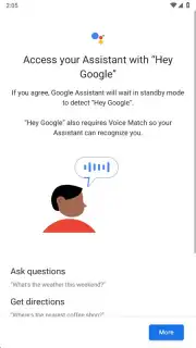 Google Assistant capture 13